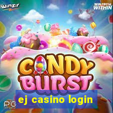 ej casino login